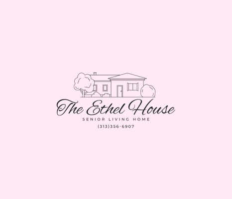 Logo of The Ethel House Senior Living Home